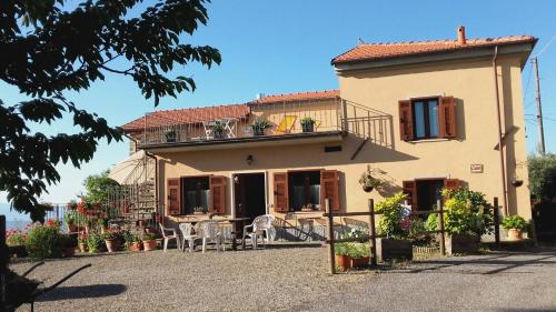 Pontremoli Bed & Breakfast | Il Poggio di Traverde