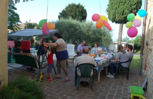 Mombaroccio House | Il Poggio