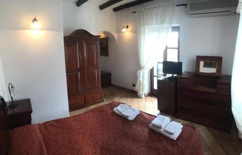 Carrosio Hotel | Il Portico