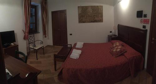 Carrosio Hotel | Il Portico