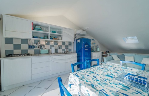 Porto Azzurro Apartment | Il Porto 25 - Mansarda sul mare