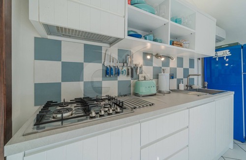 Porto Azzurro Apartment | Il Porto 25 - Mansarda sul mare