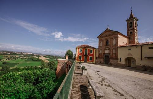 Cossombrato Apartment | Il Pozzo Fiorito