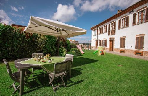 Cossombrato Apartment | Il Pozzo Fiorito