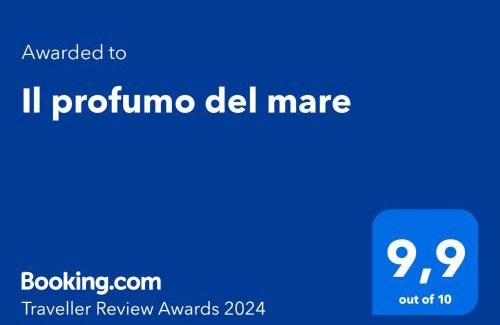 Marina di Mancaversa House | Il profumo del mare