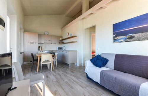 Campo nell'Elba Apartment | 'Il Quartiere Apartment Montecristo' with Sea View, Terrace & Wi-Fi