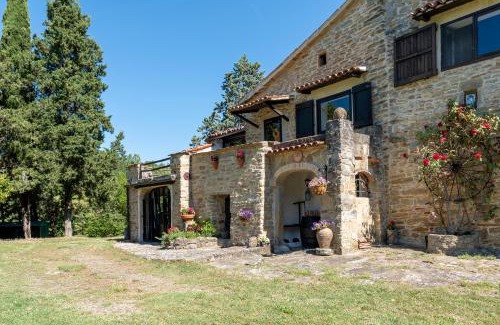 Citta di Castello Villa | Il Rancho Grande