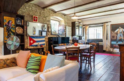 Citta di Castello Villa | Il Rancho Grande