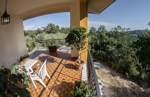 Marliana House | IL REDO holiday home