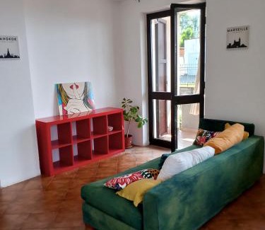 Massa House | Il rifugio del cuore