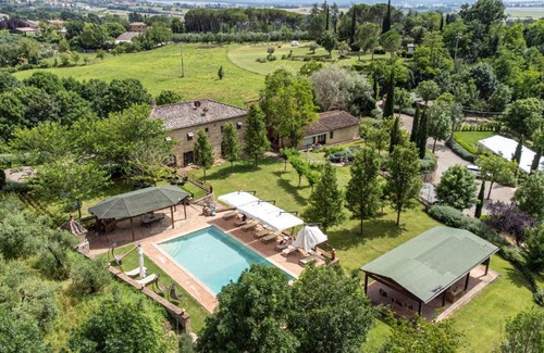Sovicille House | Il Rifugio Del Falconiere