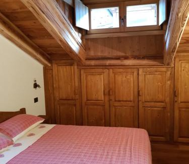 Pre-Saint-Didier Apartment | Il rifugio delle marmotte