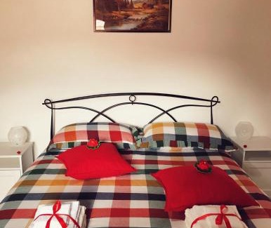 Ronciglione House | Il Rifugio delle Rose