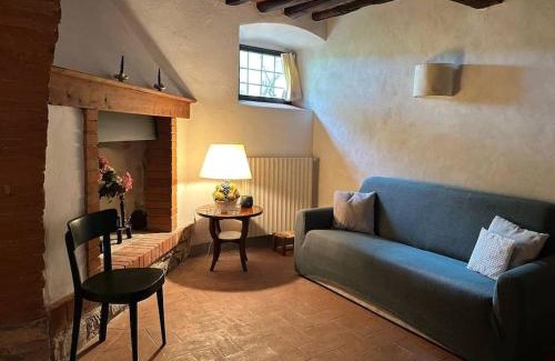 Montefioralle Apartment | Il Rifugio nel Chianti, Montefioralle apartament