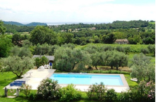 Costermano Apartment | Il Rovero - Quercia apartment
