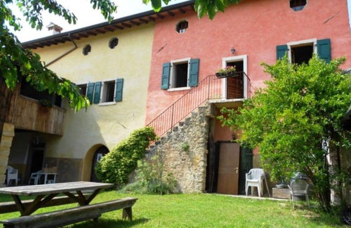 Costermano Apartment | Il Rovero - Quercia apartment