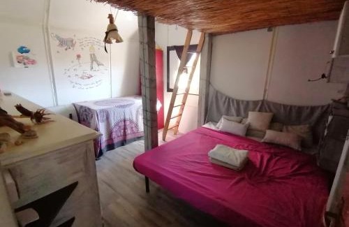 Montemarciano House | Il Rustico Bunker