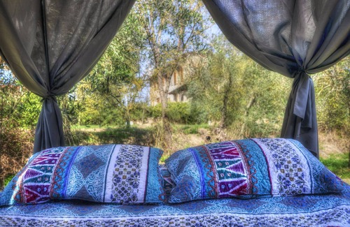 Collesanto Apartment | Il Rustico: converted Umbrian taverna