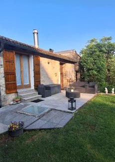 Bre House | Il Rustico ticinese di Brè
