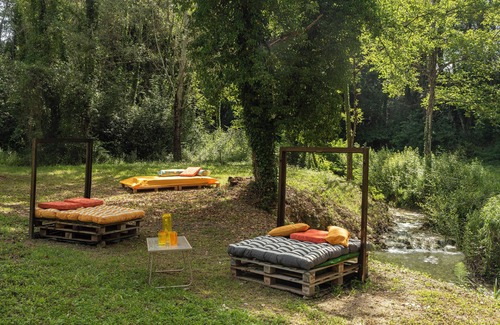 Assisi Apartment | Il Sentiero Apartment, sourrounded by greenery
