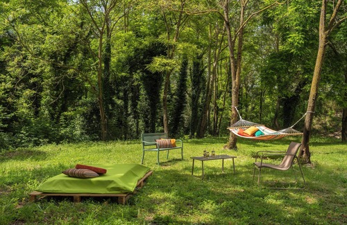 Assisi Apartment | Il Sentiero Apartment, sourrounded by greenery