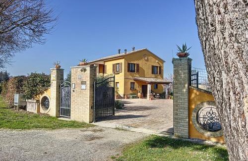 Recanati House | Il Sentiero Del Poeta - Country House