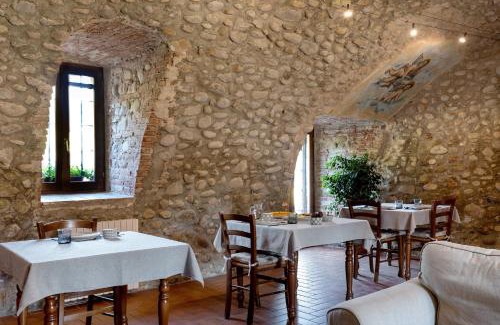Santa Lucia ai Monti House | Il Serraglio Rooms