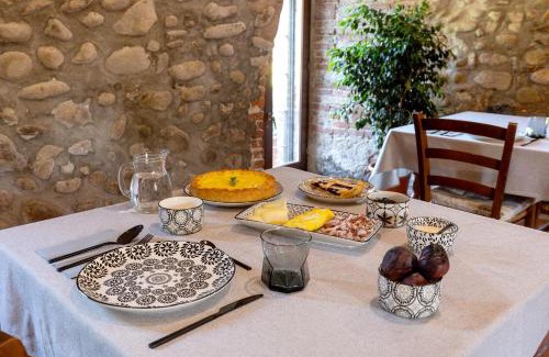 Santa Lucia ai Monti House | Il Serraglio Rooms