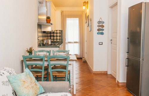Sant'Anna Arresi House | Il Sogno vacation homes 2