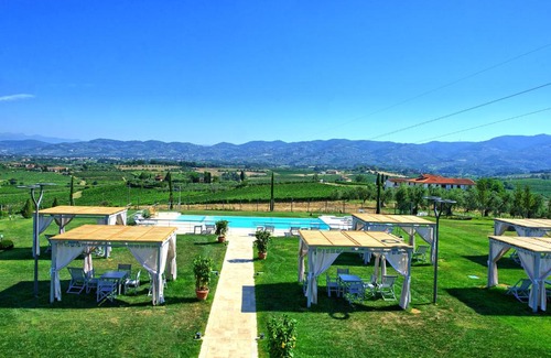 Vinci Apartment | Il Sole di Vino by PosarelliVillas