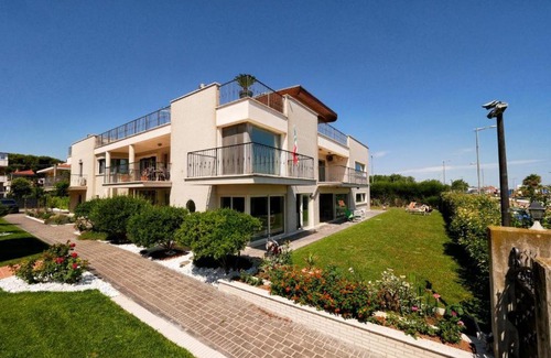 Pineta Bed & Breakfast | il Sorriso di Angelina