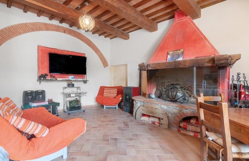 Pozzale Apartment | Il sotto