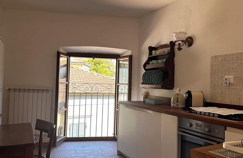 Bagnone Apartment | Il suono del fiume