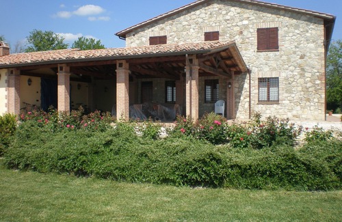 Loreto Apartment | IL SUSINO The countryside of Assignano