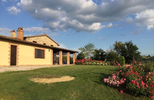 Loreto Apartment | IL SUSINO The countryside of Assignano