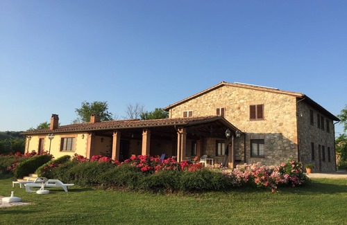 Loreto Apartment | IL SUSINO The countryside of Assignano