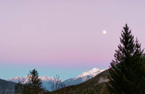 Cibiana di Cadore Apartment | Il Terrazzo Sulle Dolomiti