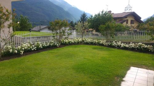 Saint-Vincent Apartment | Il tiglio