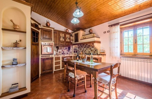 Cortona Apartment | Il Toppello Holiday Home