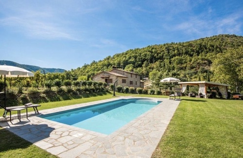 Cortona Apartment | Il Toppello Holiday Home