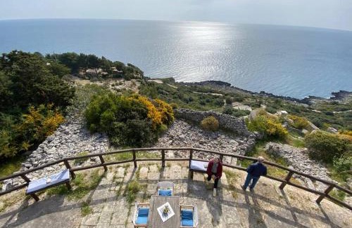 Corsano House | Il Trullo di Funnuvojere