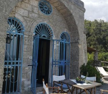 Corsano House | Il Trullo di Funnuvojere