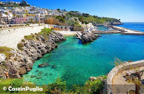 Marina di Marittima House | Il Trullo