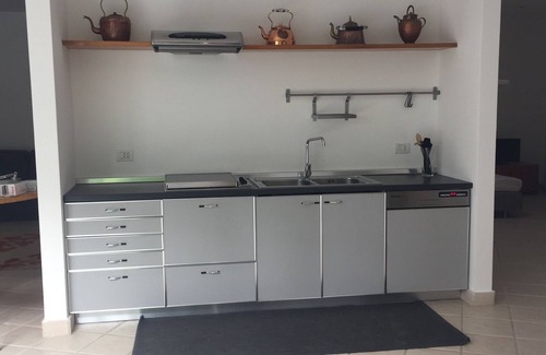 Taranto Villa | Il Tugurio is the annex of Luxury Bay Villa