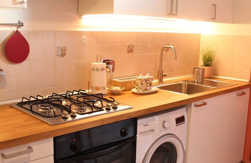 Assisi Apartment | "Il Turrione" The Hermitage