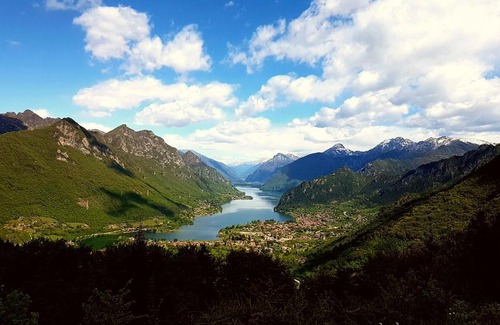 Crone House | Il Vaticano del lago d Idro
