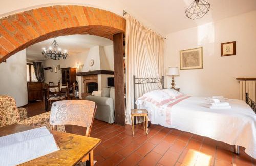 Panicale House | Il vecchio frantoio
