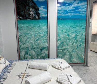 Cala Gonone Apartment | Il Veliero Bianco