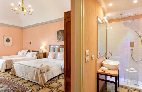 Montepulciano Apartment | Il Vescovo, Incredible Attic in center of Montepulciano, Luxe