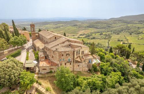 Montepulciano Apartment | Il Vescovo, Incredible Attic in center of Montepulciano, Luxe